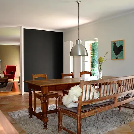 Living Green Teichhofschmiede Apartmán Herford
