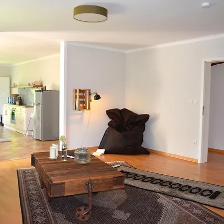 Apartmán Living Green Teichhofschmiede Herford