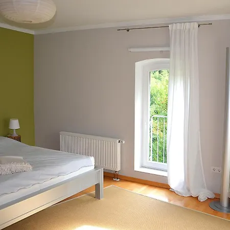 Living Green Teichhofschmiede Apartmán