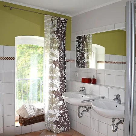 Living Green Teichhofschmiede Apartmán *