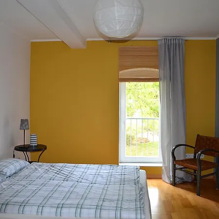 Apartmán Living Green Teichhofschmiede
