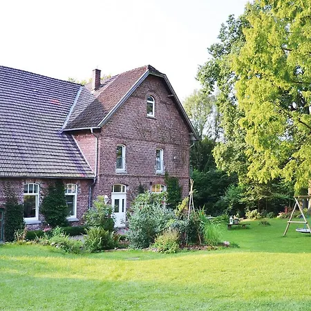 Apartmán Living Green Teichhofschmiede Herford